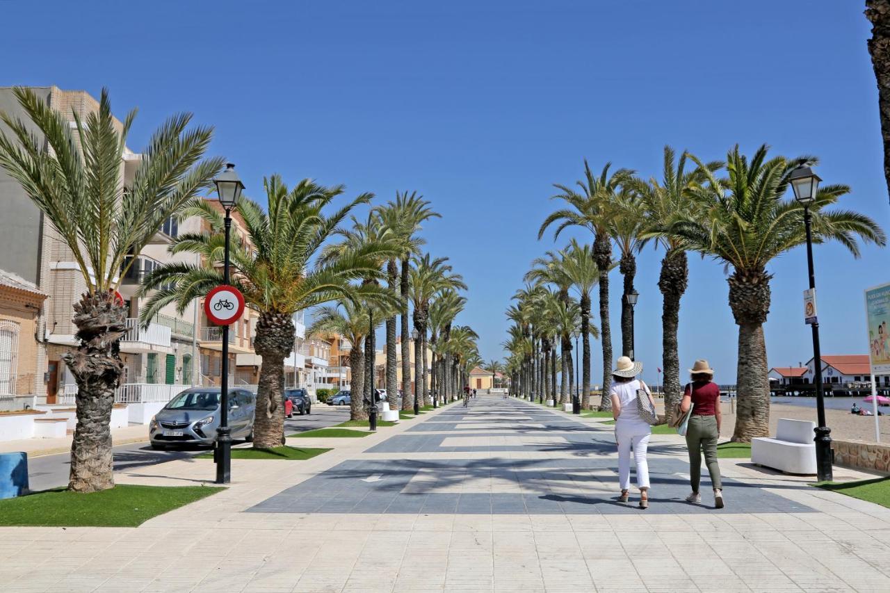 Hotel Ibersol Atrio Del Mar Los Alcazares Luaran gambar