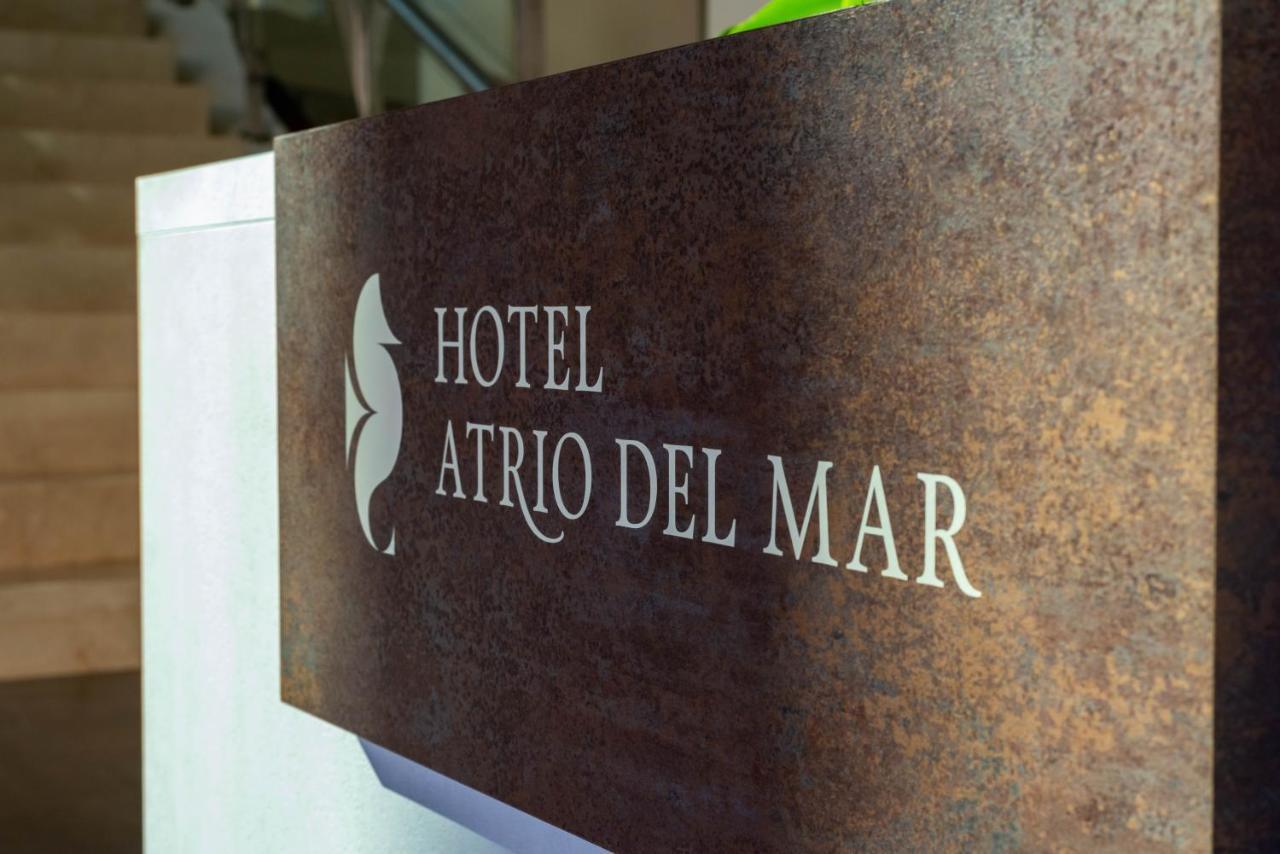 Hotel Ibersol Atrio Del Mar Los Alcazares Luaran gambar