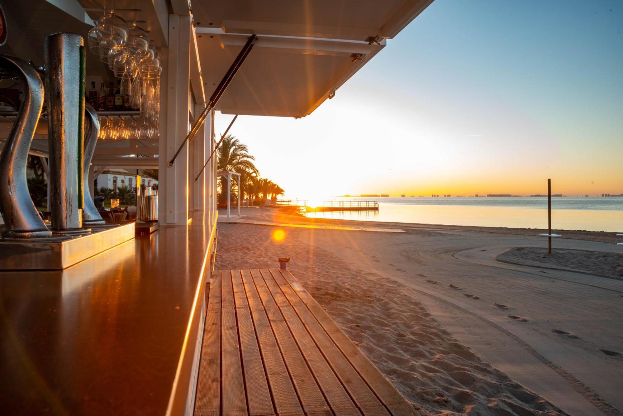 Hotel Ibersol Atrio Del Mar Los Alcazares Luaran gambar