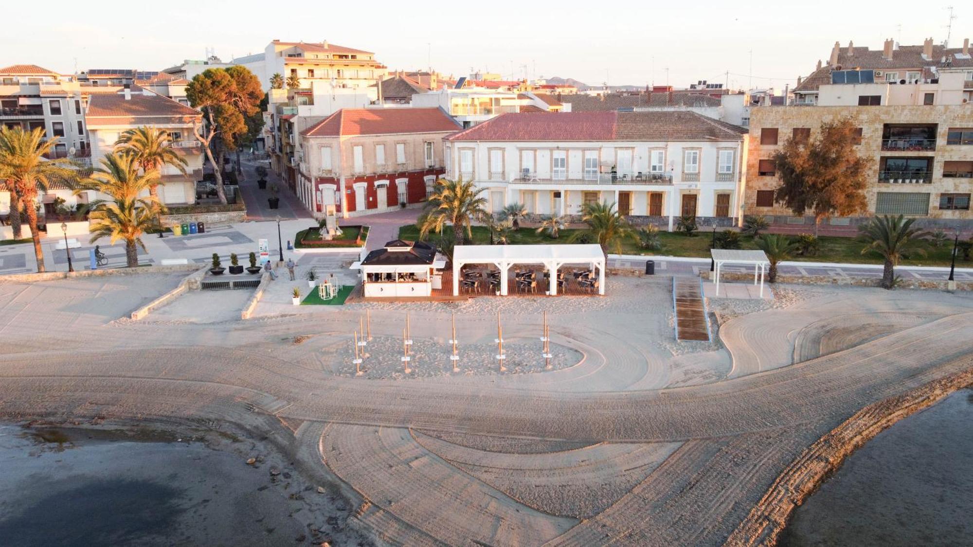 Hotel Ibersol Atrio Del Mar Los Alcazares Luaran gambar